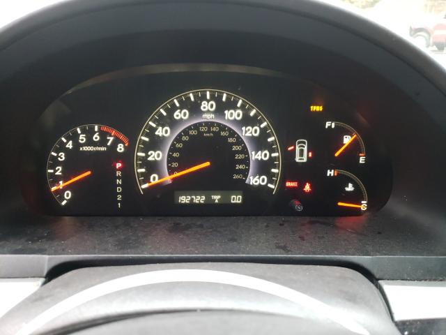 2010 HONDA ODYSSEY EX 5FNRL3H42AB079746