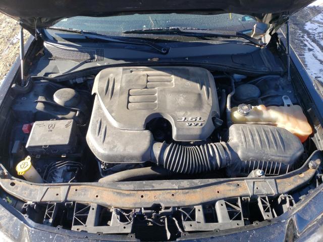 2015 CHRYSLER 300 S 2C3CCAGG7FH849483