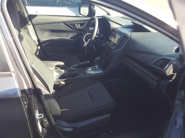 2018 SUBARU IMPREZA PR 4S3GTAD66J3724382