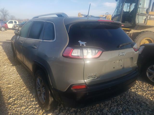 2019 JEEP CHEROKEE L 1C4PJMLB0KD400247