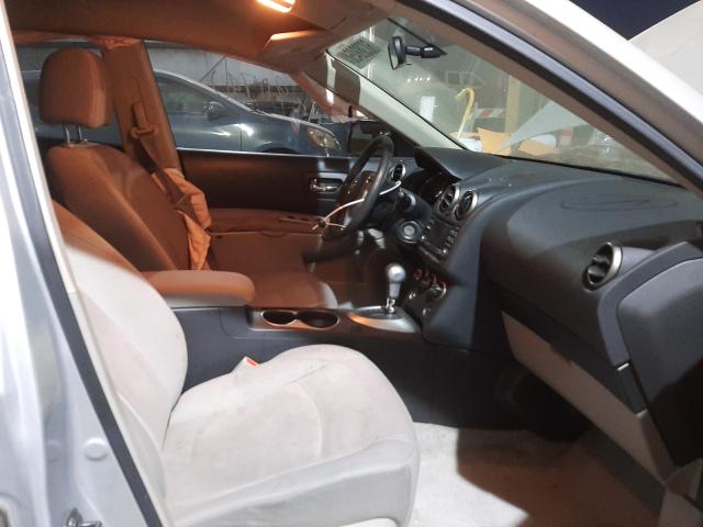 2014 NISSAN ROGUE SELE JN8AS5MT9EW609810
