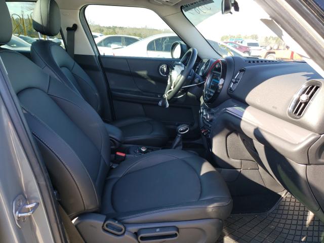 2019 MINI COOPER COU WMZYS7C59K3F45583