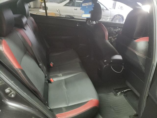 2017 SUBARU WRX STI LI JF1VA2Y69H9829380