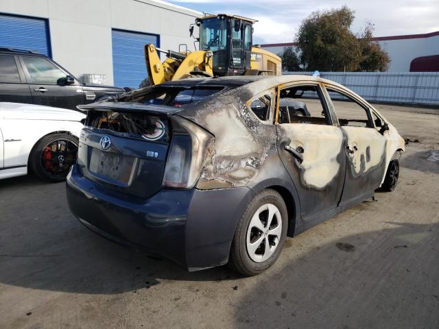 2014 TOYOTA PRIUS - JTDKN3DU0E0385480