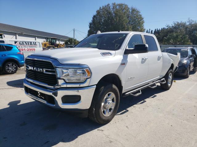 2019 RAM 2500 BIG H 3C6UR5DJ5KG519218