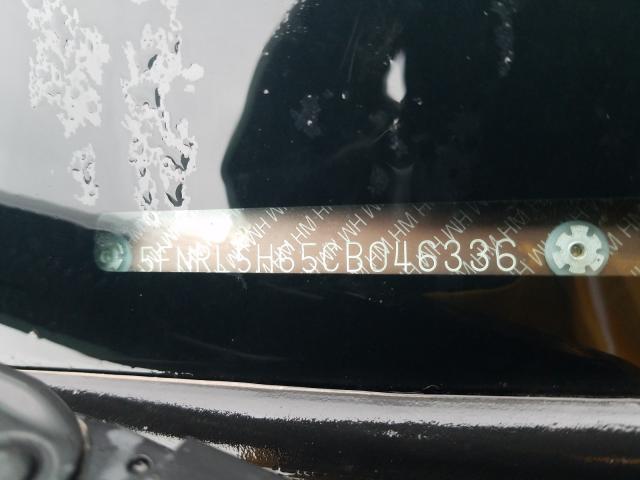 2012 HONDA ODYSSEY EX 5FNRL5H65CB046336