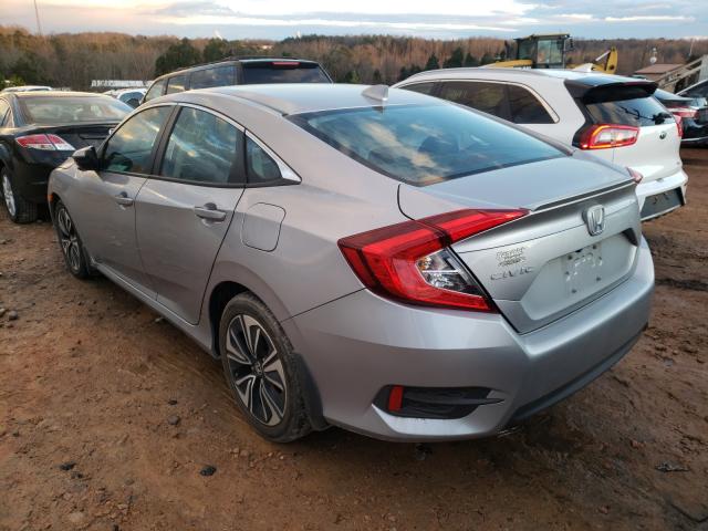 2016 HONDA CIVIC EXL 19XFC1F70GE023307