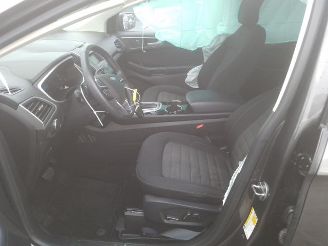 2017 FORD EDGE SEL 2FMPK4J98HBC08887