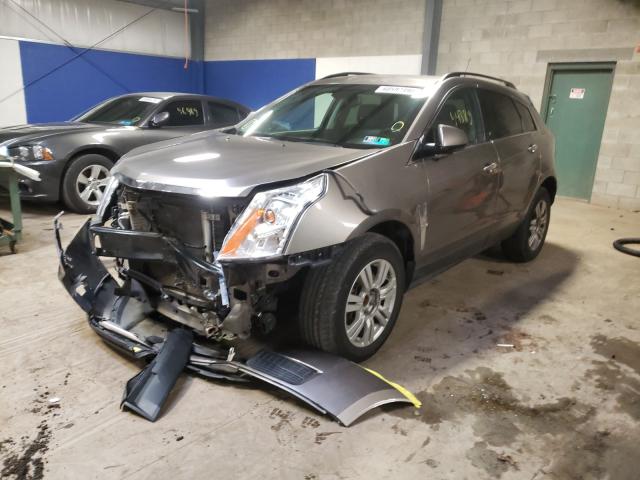 2012 CADILLAC SRX 3GYFNGE38CS613787