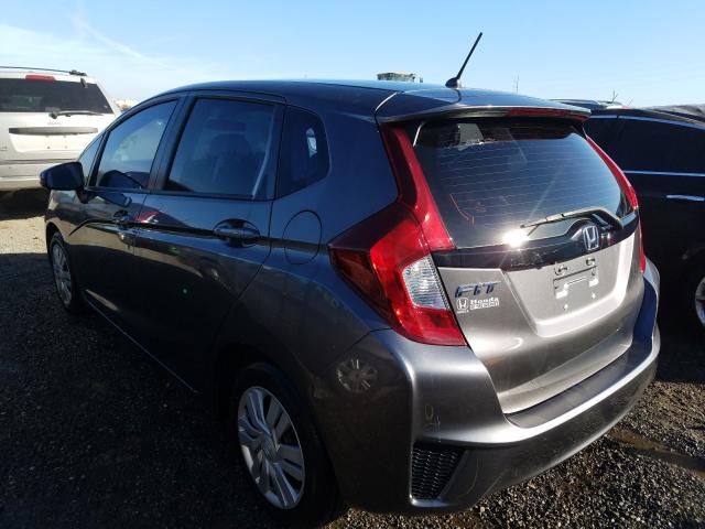 2016 HONDA FIT LX JHMGK5H58GS006373