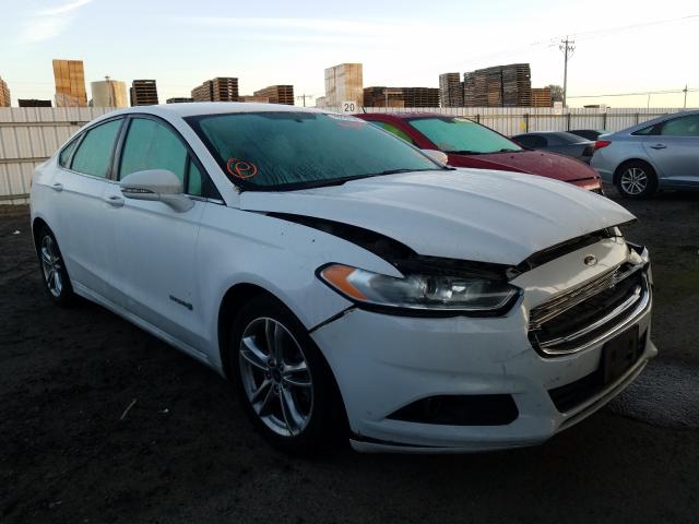 2015 FORD FUSION SE - 3FA6P0LUXFR253264