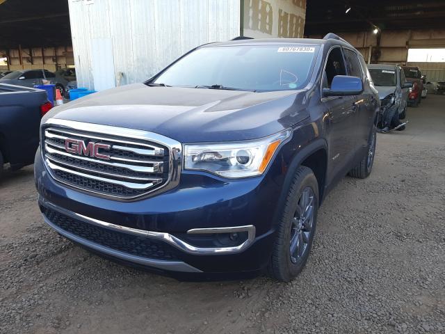 2018 GMC ACADIA SLT 1GKKNMLS0JZ164249