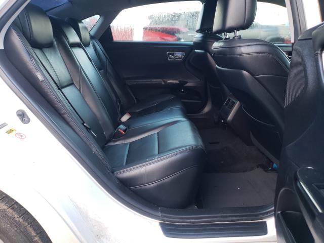 2015 TOYOTA AVALON XLE 4T1BK1EB3FU186942