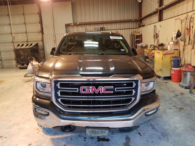 2017 GMC SIERRA K15 3GTU2MEC5HG263002