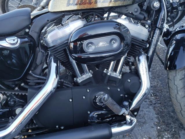 2013 HARLEY-DAVIDSON XL1200 FOR 1HD1LC316DC439899