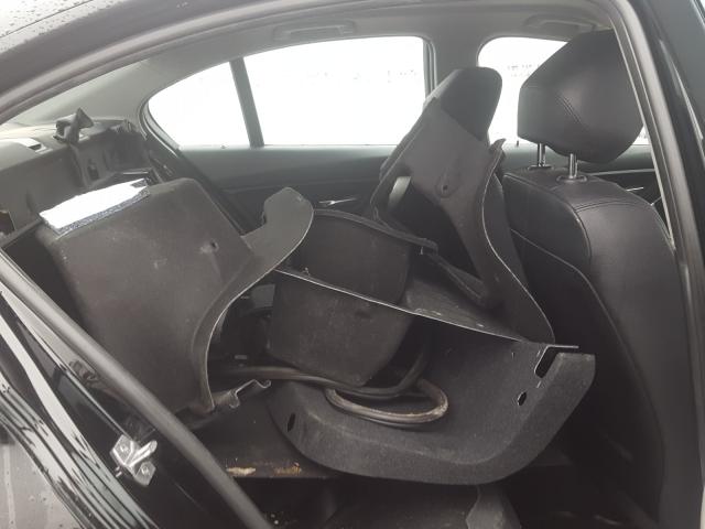 2014 BMW 320 I WBA3B1G51ENS80078