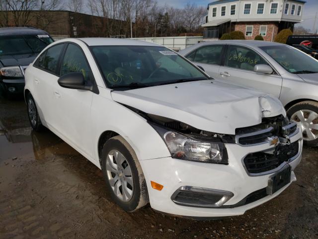 Chevrolet Cruze 2015 White