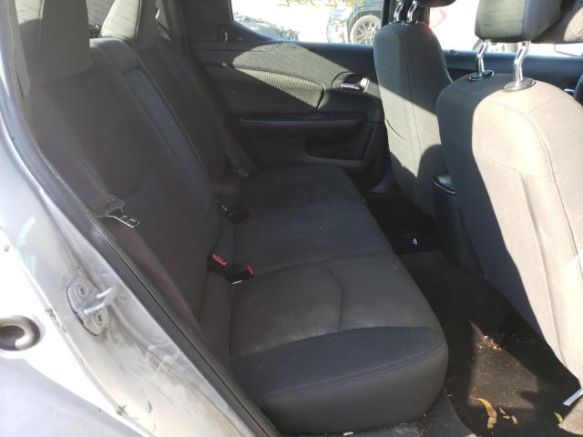 2011 DODGE AVENGER EX 1B3BD4FB8BN616615