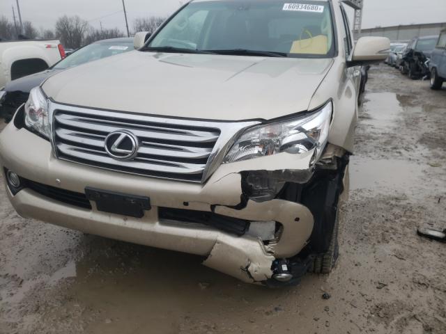 2012 LEXUS GX 460 JTJBM7FXXC5049799