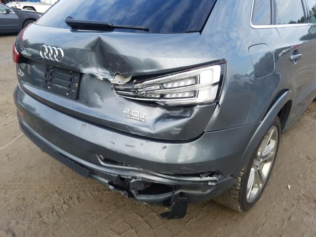 2016 AUDI Q3 PRESTIG WA1GFCFS3GR009332