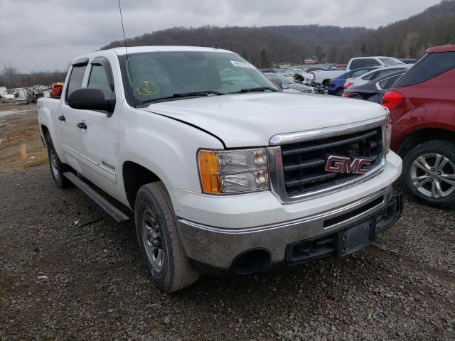 2011 GMC SIERRA K15 3GTP2UEA9BG325505