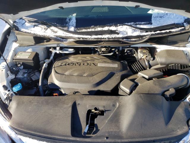 2019 HONDA ODYSSEY LX 5FNRL6H24KB046412