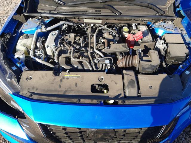2020 NISSAN SENTRA SR 3N1AB8DV9LY226795