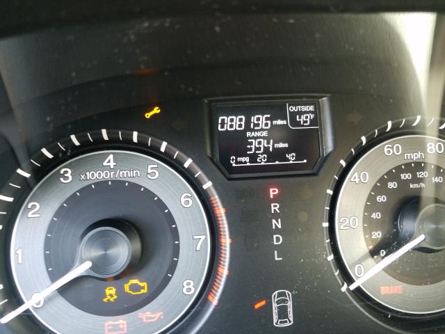 2015 HONDA ODYSSEY EX 5FNRL5H44FB052857