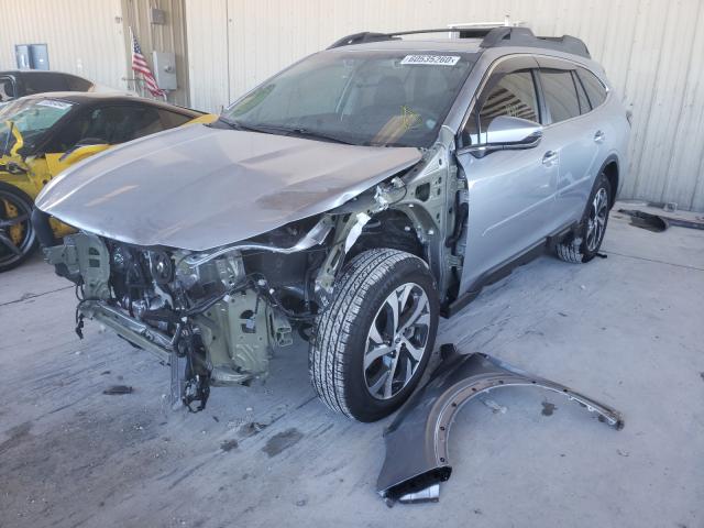 2020 SUBARU OUTBACK LI 4S4BTGND0L3219530