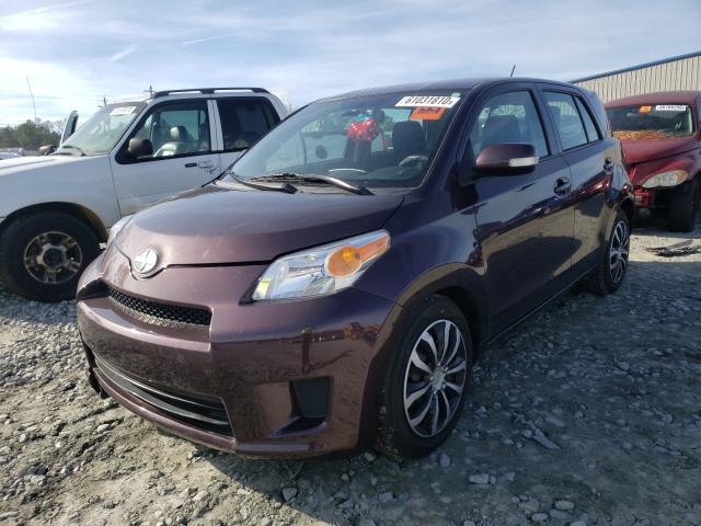 2012 TOYOTA SCION XD JTKKU4B41C1015473
