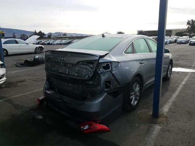 2016 HYUNDAI SONATA SE - 5NPE24AFXGH359105
