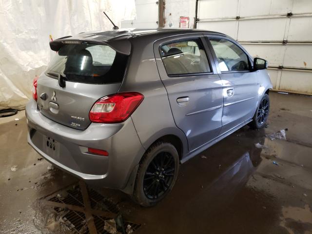 2019 MITSUBISHI MIRAGE LE ML32A5HJ7KH002383