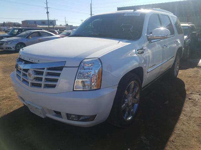 2012 CADILLAC ESCALADE H 1GYS4EEJ1CR260445
