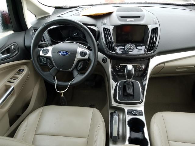 2014 FORD C-MAX SEL 1FADP5BU9EL509655