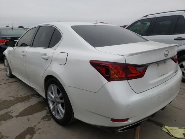 2013 LEXUS GS 350 JTHBE1BL0D5014060