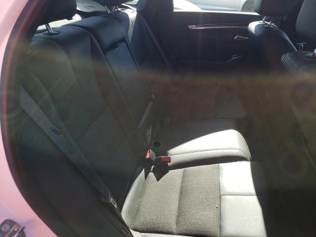 2018 CHEVROLET IMPALA LT - 1G1105S33JU149014