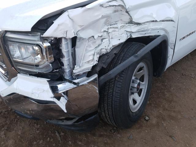 2017 GMC SIERRA C15 1GTN1LEC5HZ906658