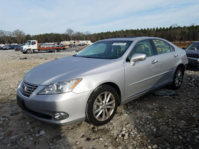 2011 LEXUS ES 350 JTHBK1EG2B2472415