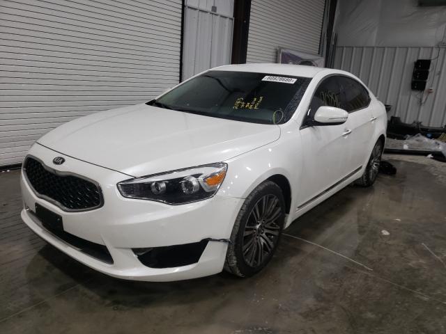 2015 KIA CADENZA PR KNALN4D79F5170718