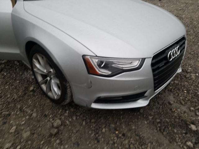 2013 AUDI A5 PREMIUM WAULFAFR8DA037883