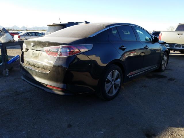 2016 KIA OPTIMA HYB KNAGN4ADXG5093435