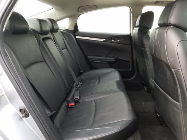 2018 HONDA CIVIC EXL 19XFC1F75JE200814