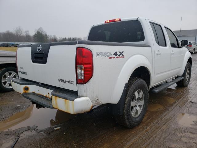 2010 NISSAN FRONTIER C 1N6AD0EV3AC441163
