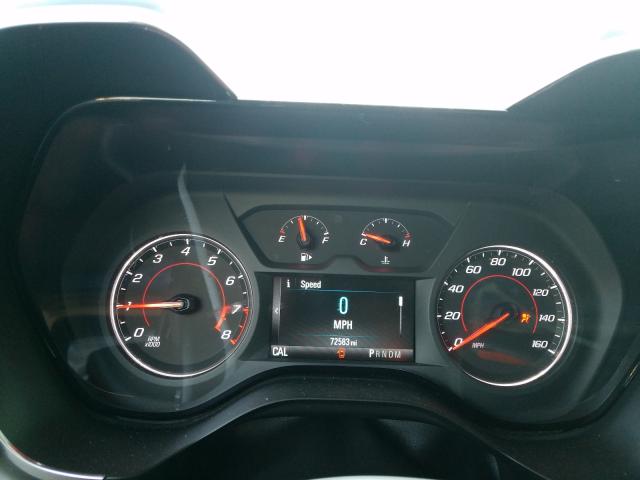 2017 CHEVROLET CAMARO LT 1G1FB3DS5H0191999