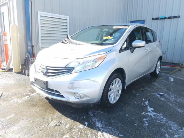 2015 NISSAN VERSA NOTE 3N1CE2CP1FL356877