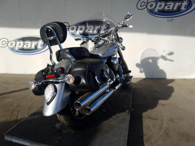 2007 YAMAHA XV1700 A JYAVP17Y67A002533
