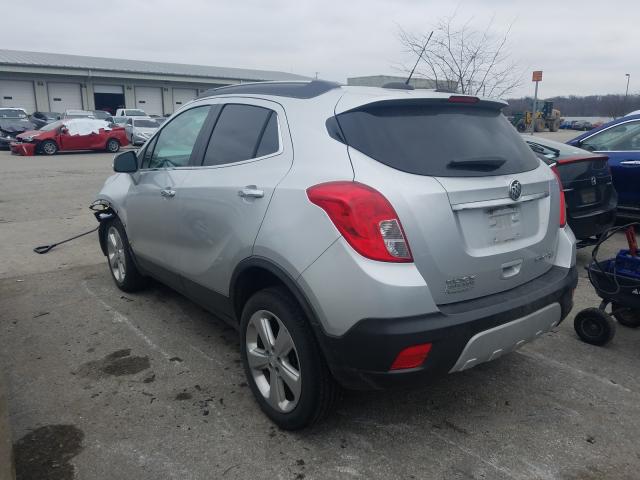 2016 BUICK ENCORE KL4CJESB9GB623258