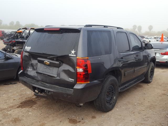2010 CHEVROLET TAHOE C150 1GNMCAE34AR203009