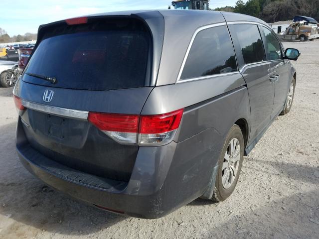 2015 HONDA ODYSSEY EX 5FNRL5H44FB052857