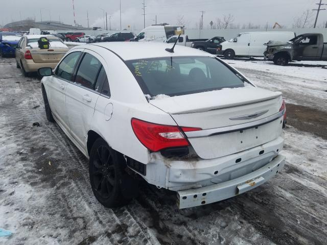 2014 CHRYSLER 200 TOURIN 1C3CCBBG6EN171117